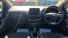 Ford Puma 1.0 EcoBoost Hybrid mHEV Titanium 5dr Petrol Hatchback